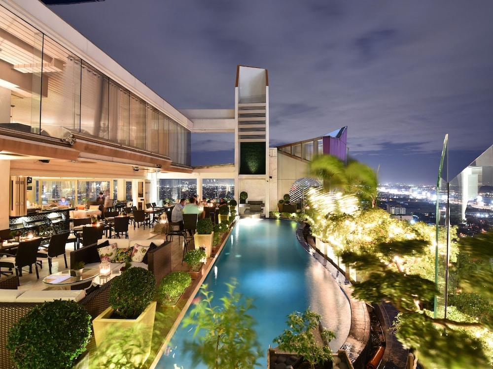Vivere Hotel And Resorts Muntinlupa City Dış mekan fotoğraf