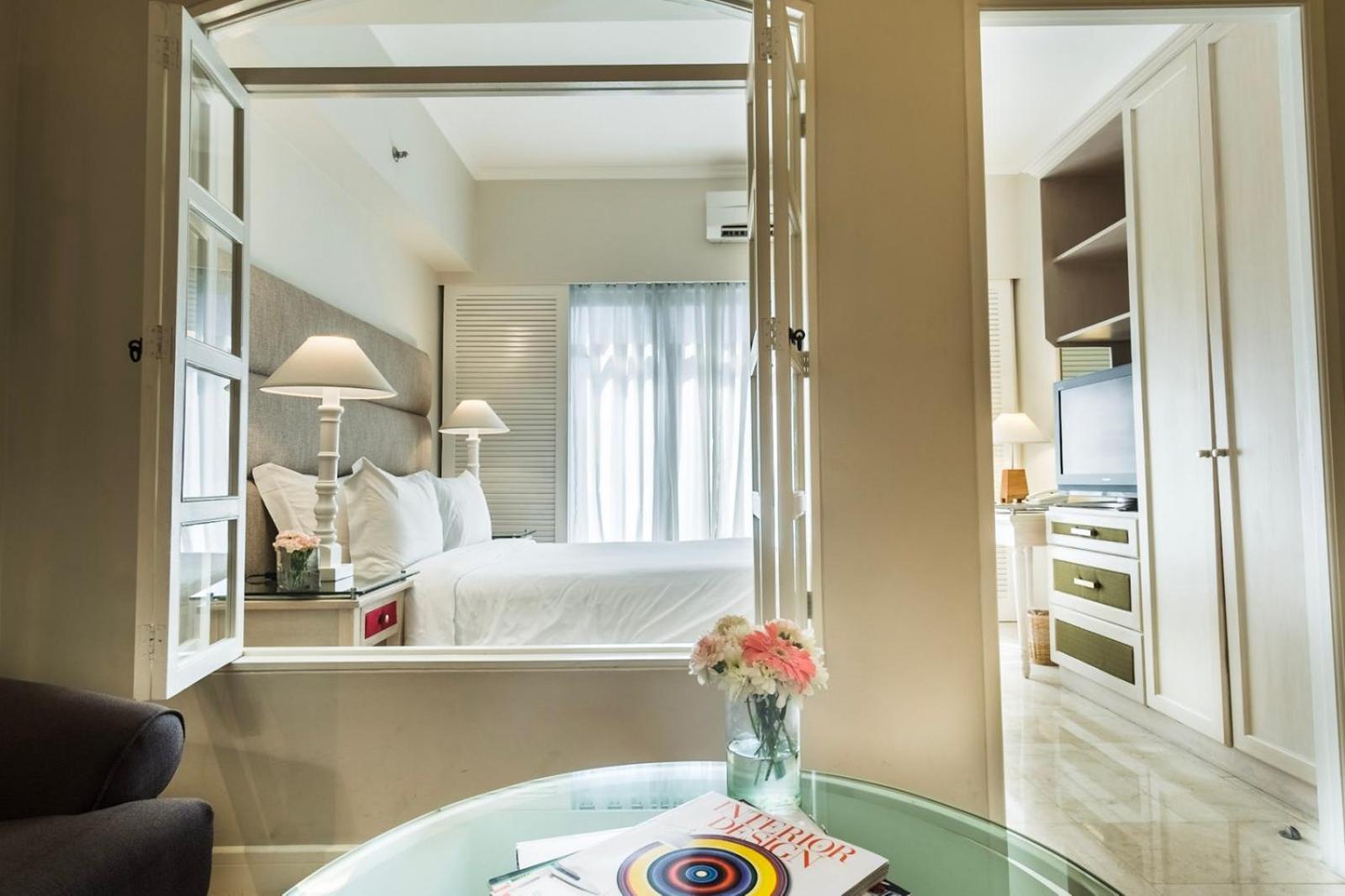 Vivere Hotel And Resorts Muntinlupa City Dış mekan fotoğraf