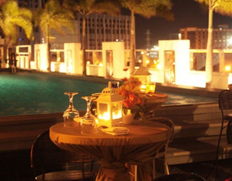 Vivere Hotel And Resorts Muntinlupa City Dış mekan fotoğraf