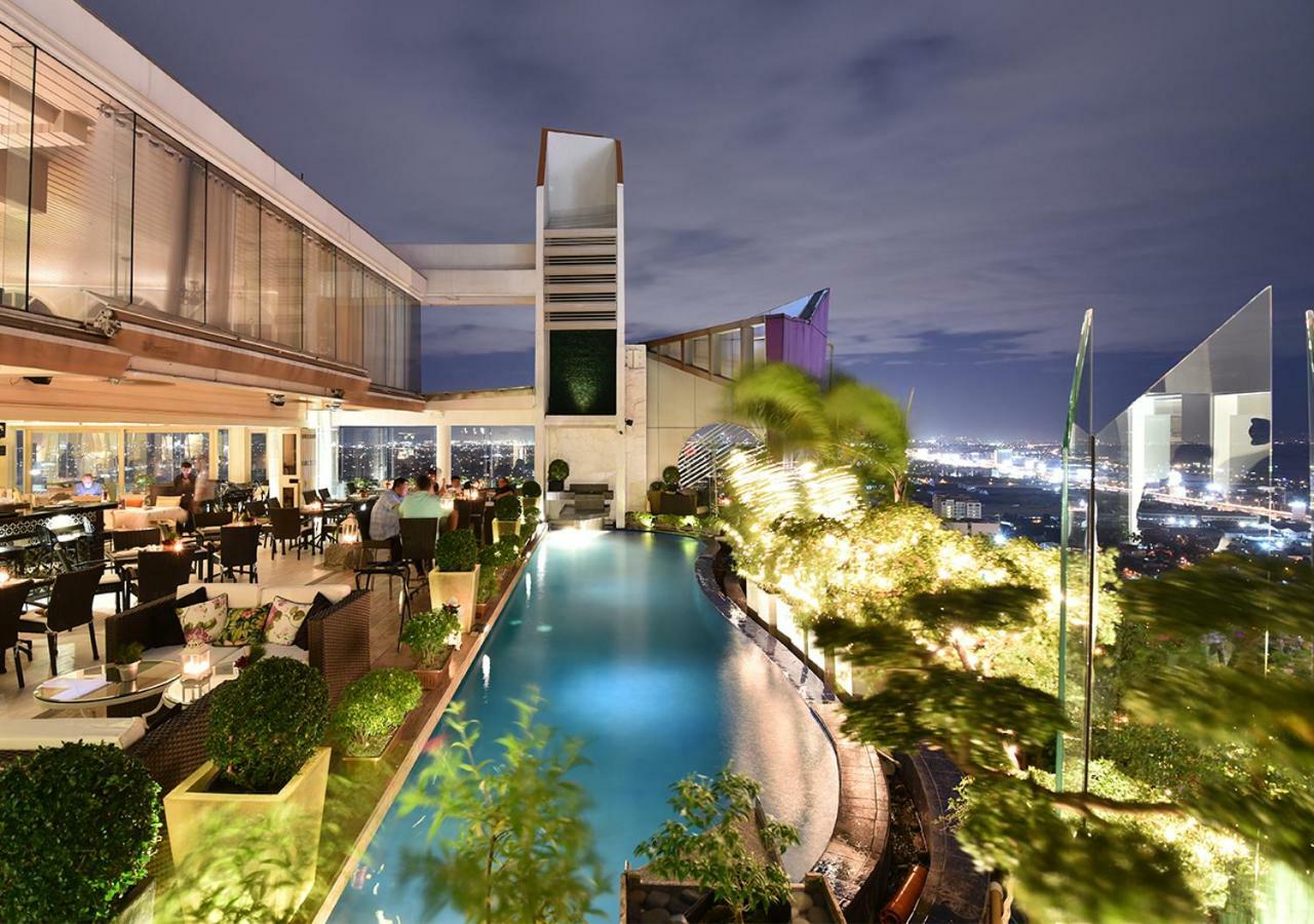 Vivere Hotel And Resorts Muntinlupa City Dış mekan fotoğraf